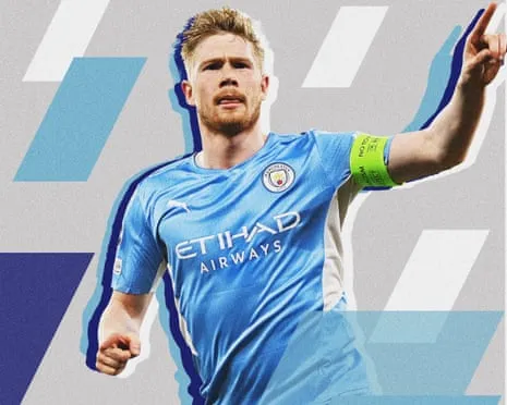 Powerful Goals, Historic Trebles and Fiery Exchanges: De Bruyne’s Iconic Etihad Stadium Performances