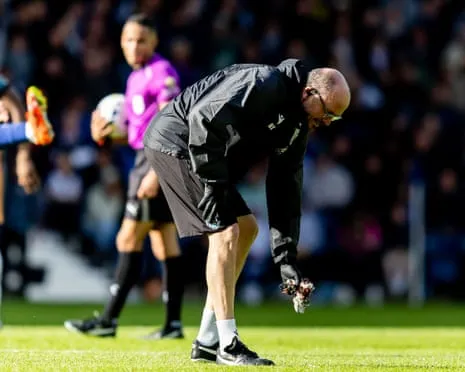 I’ve Seen Horrible Things at Soccer Matches – But What Landed on the Field Last Week Was Truly Appalling