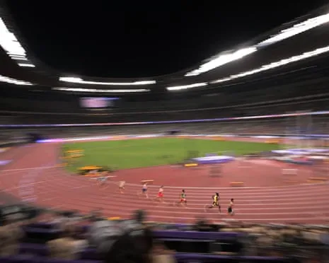 Global Track & Field Showdown: Thrilling Evening With One-Lap Races, Half-Lap Heats Alongside Other Competitions