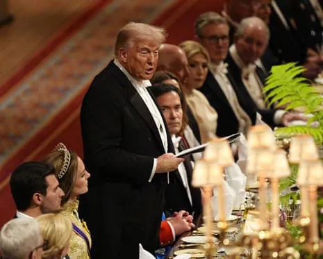 Starmer and Trump to Engage in Discussions as Prime Minister Warned UK Encounters ‘Significant Dilemma’ Concerning Ties with America