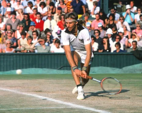 The Tennis Legend Takes Life ‘One Step at a Time’ Post ‘Severe’ Prostate Illness Discovery